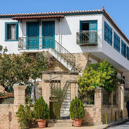 The Stone House Apartamento Aegina Exterior foto
