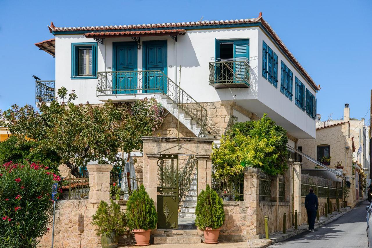 The Stone House Apartamento Aegina Exterior foto