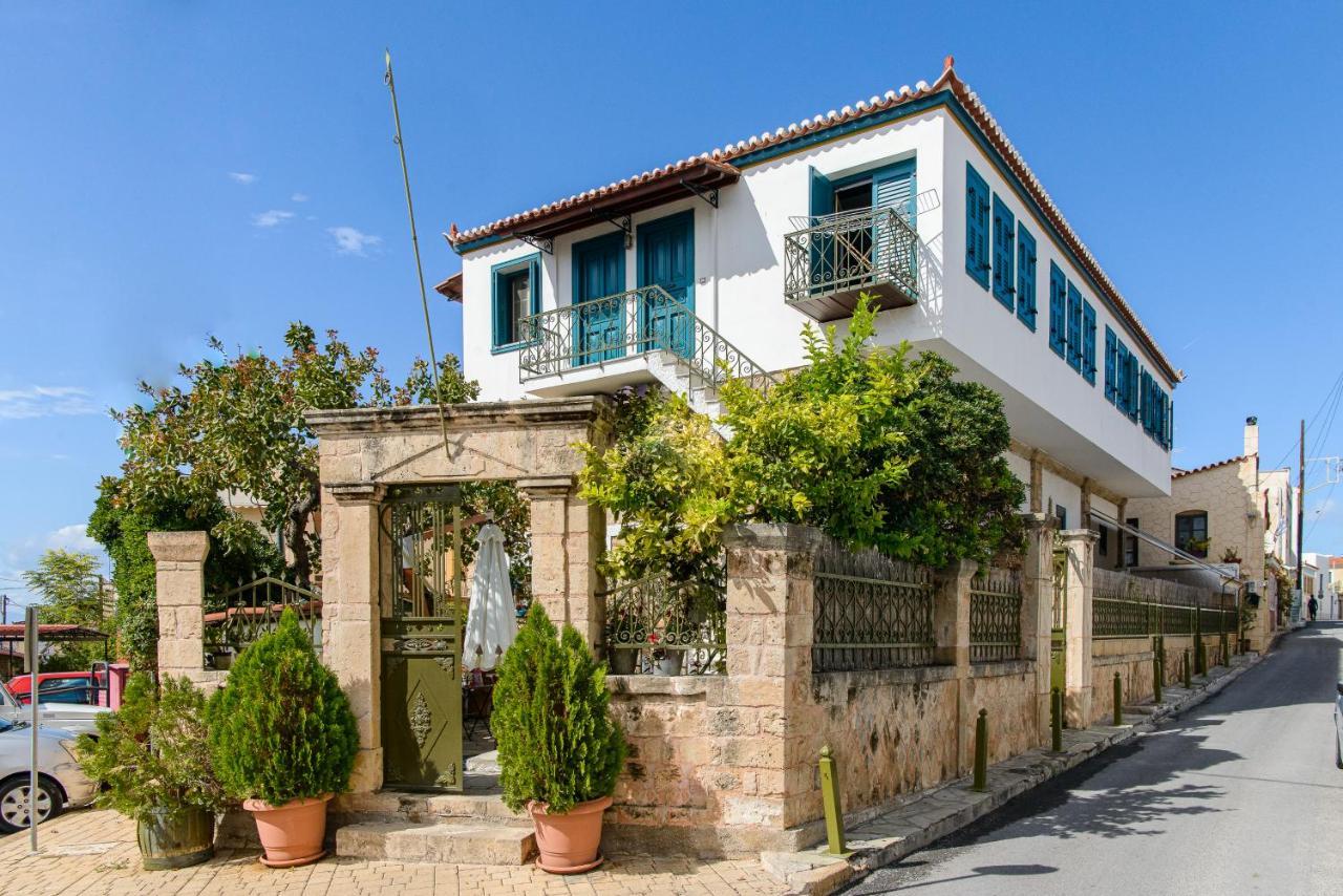 The Stone House Apartamento Aegina Exterior foto