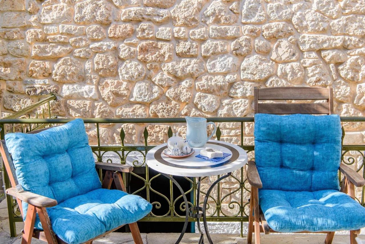 The Stone House Apartamento Aegina Exterior foto