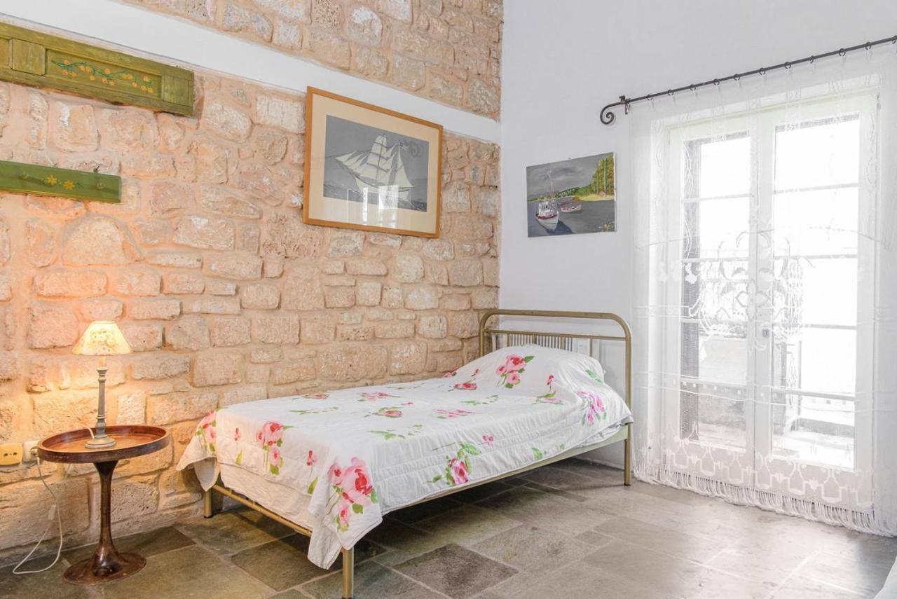 The Stone House Apartamento Aegina Exterior foto